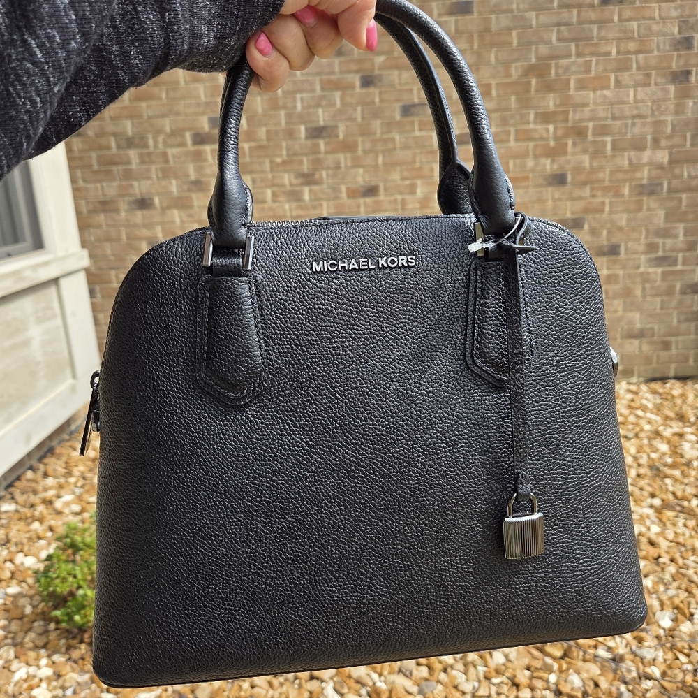 Michael Kors Black Women's Bag